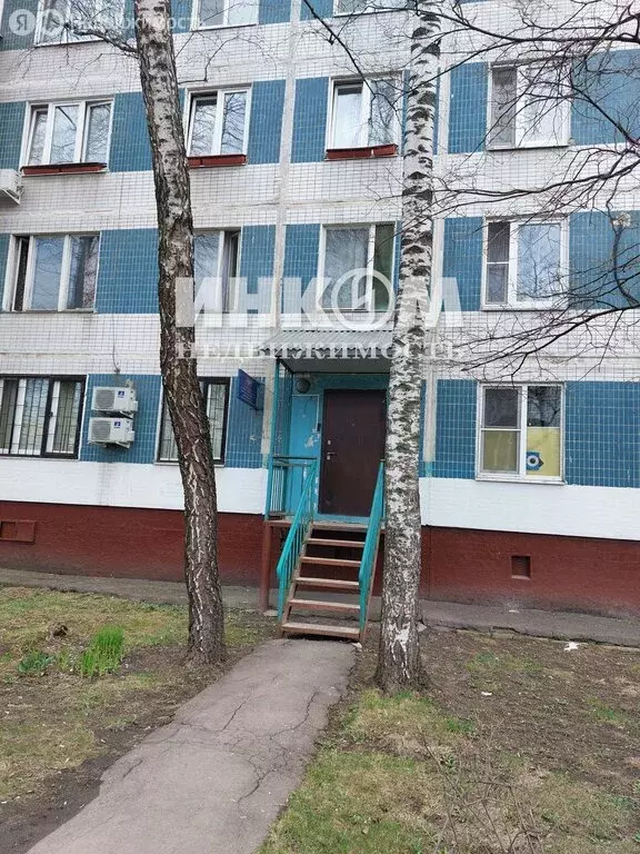 2-комнатная квартира: Москва, улица Декабристов, 29А (44 м) - Фото 0