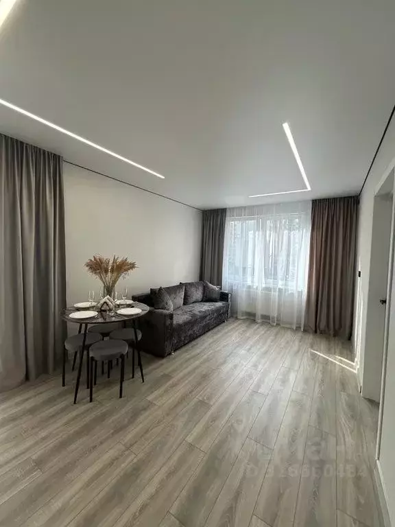 2-к кв. Татарстан, Казань ул. Генерала Махмута Гареева, 7А (40.0 м) - Фото 0