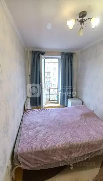 3-к кв. Санкт-Петербург ул. Трефолева, 15 (56.0 м) - Фото 1