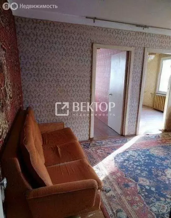 3-комнатная квартира: Иваново, улица Красных Зорь, 47 (50 м) - Фото 1