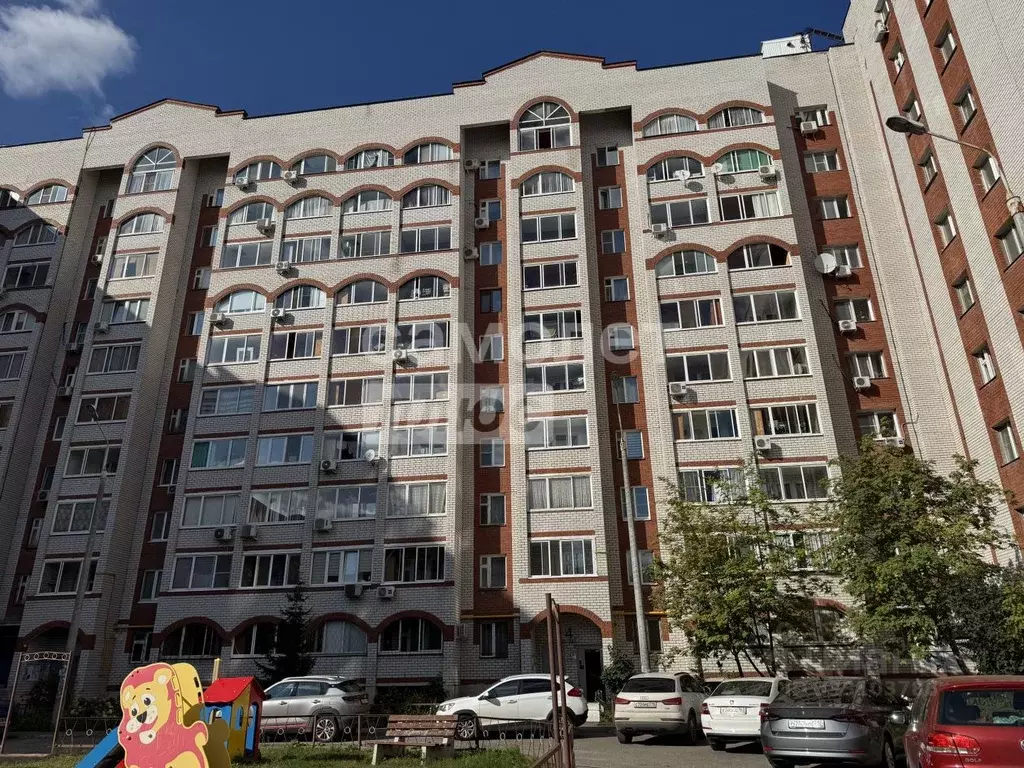 2-к кв. Татарстан, Казань просп. Ямашева, 29 (44.0 м) - Фото 1