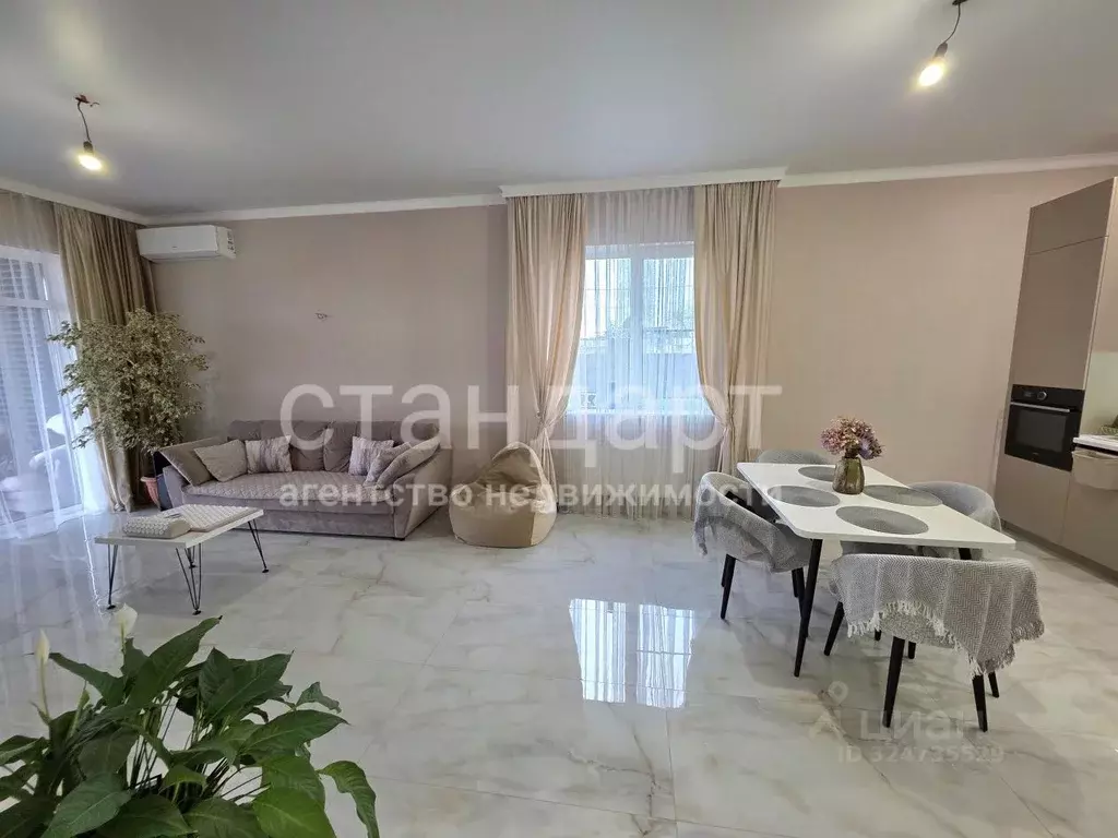 Дом в Ставропольский край, Ессентуки ул. Сельхозная (131 м) - Фото 2