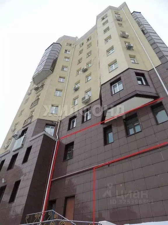 2-к кв. Воронежская область, Воронеж ул. Декабристов, 32 (112.0 м) - Фото 1