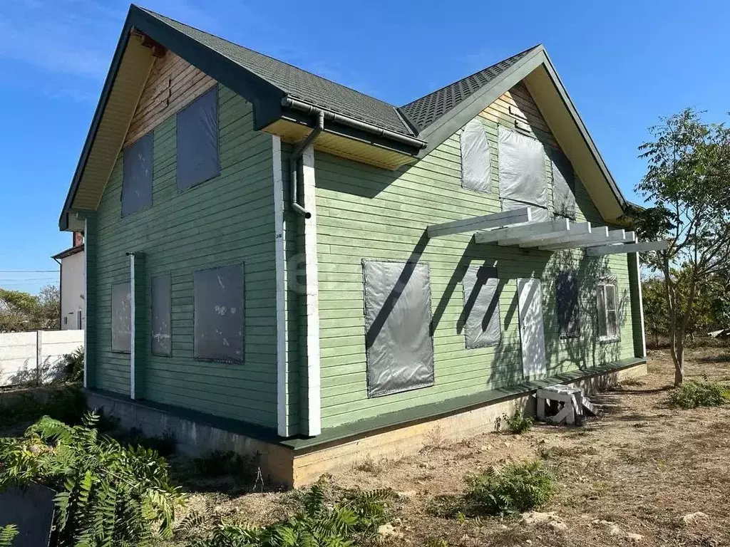 Дом в Севастополь Балаклавский муниципальный округ, Дельфин СТ, 148 ... - Фото 1