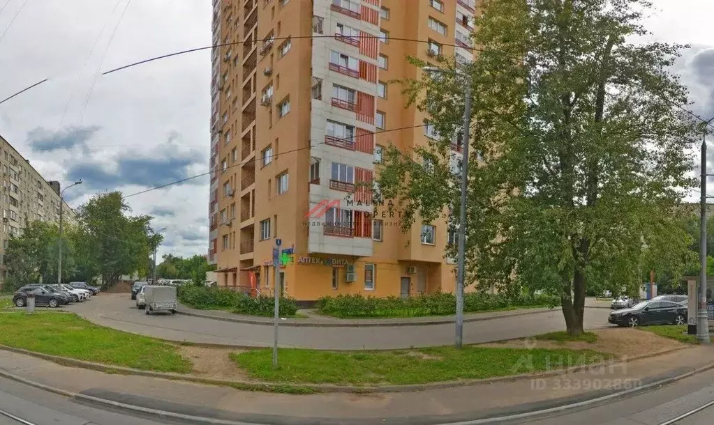 Торговая площадь в Москва Погонный проезд, 14 (49 м) - Фото 1