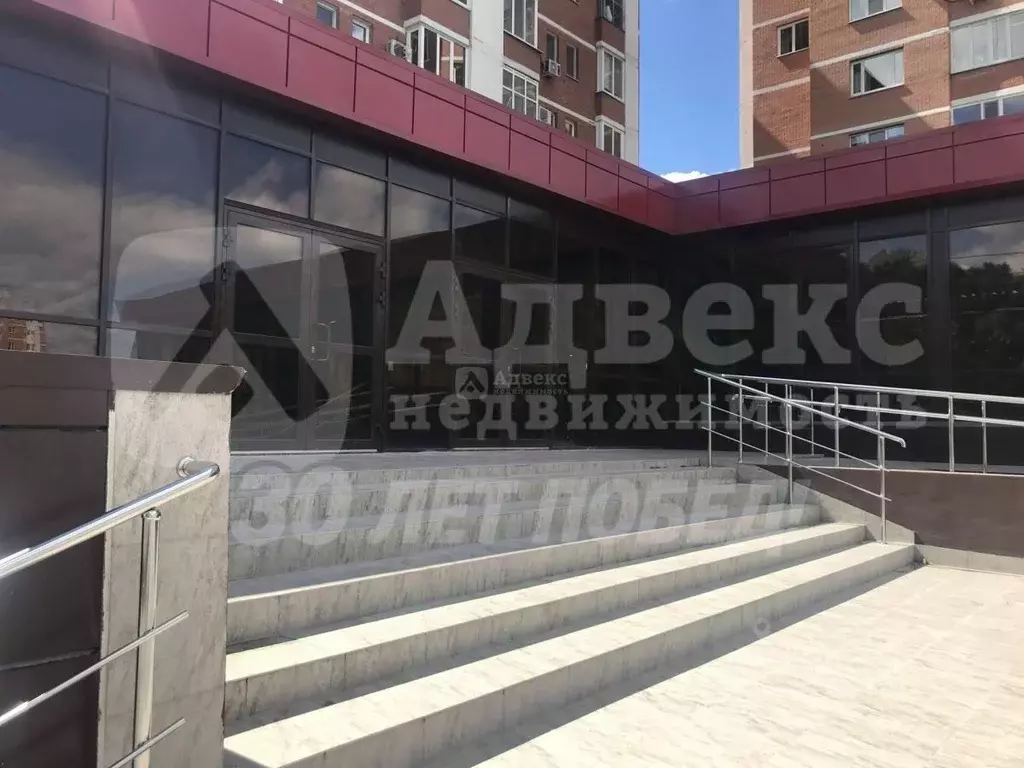 Торговая площадь в Тюменская область, Тюмень ул. Николая Федорова, ... - Фото 1