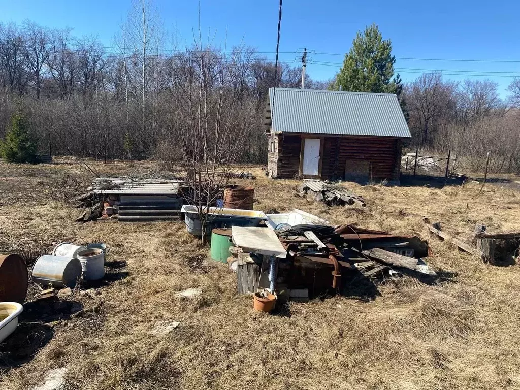 Участок в Башкортостан, Уфимский район, Зубовский сельсовет, Роза СТ ... - Фото 2