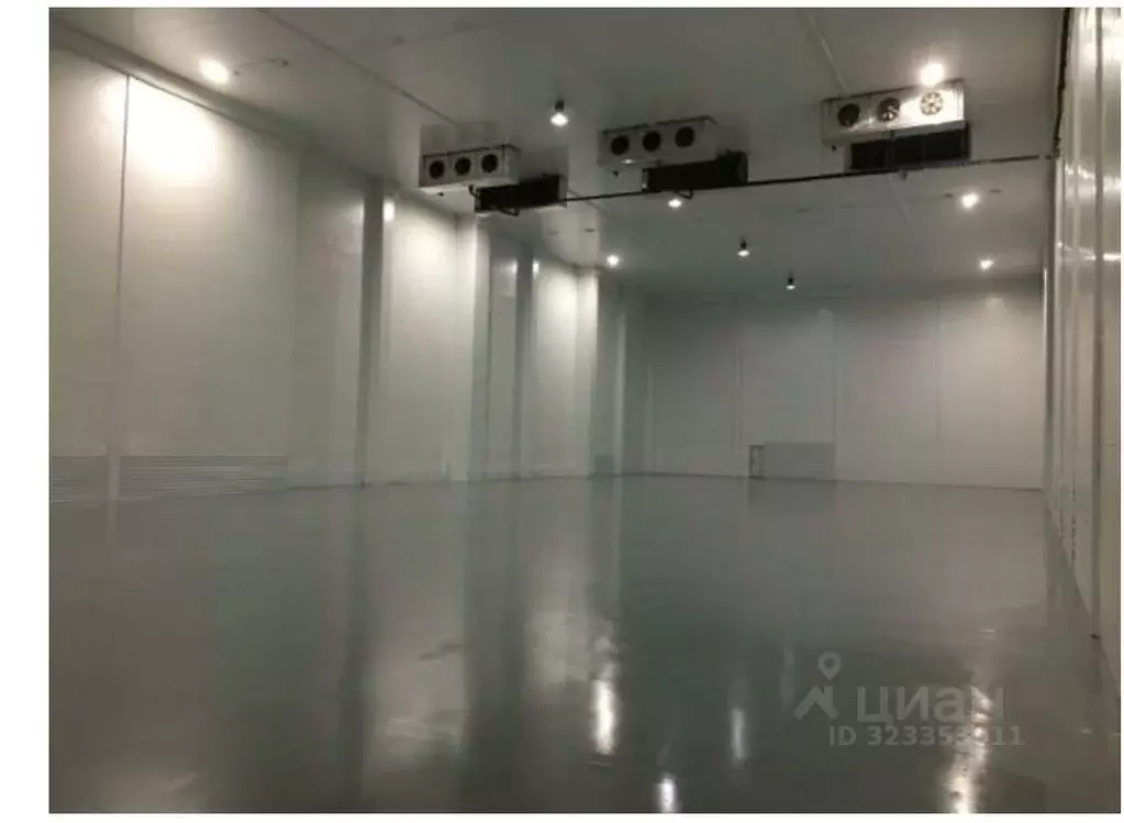 Склад в Санкт-Петербург Кубинская ул., 75к1 (3800 м) - Фото 2