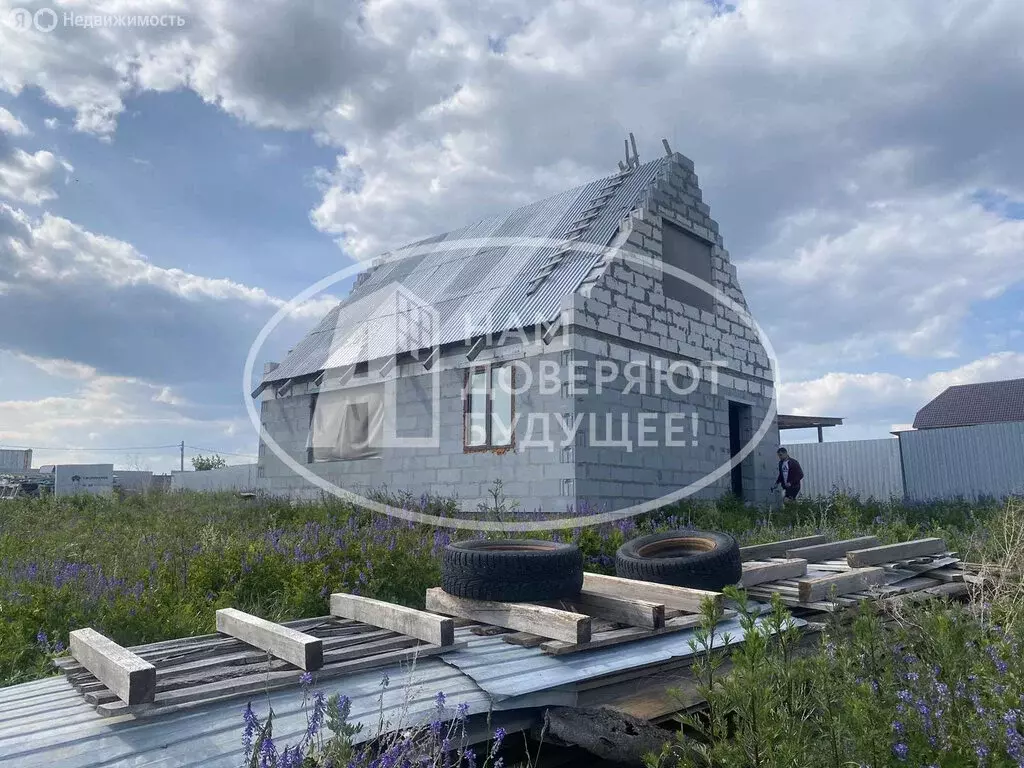 Дом в Пермский муниципальный округ, квартал Видный, Светлая улица, 47 ... - Фото 2