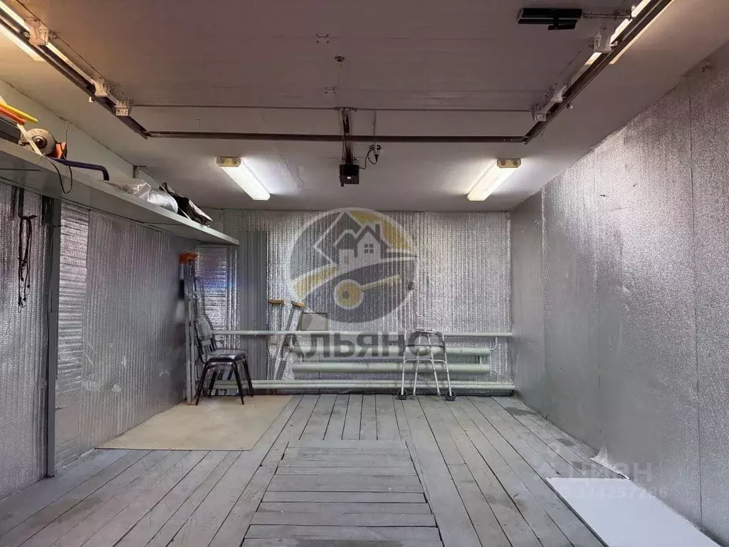 Гараж в Ямало-Ненецкий АО, Новый Уренгой  (22 м) - Фото 2