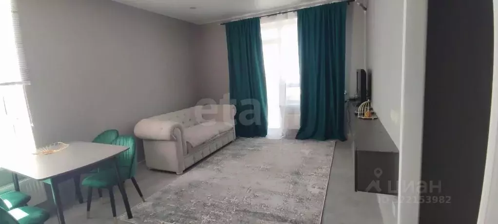 1-к кв. Ростовская область, Ростов-на-Дону пер. Чаленко, 17/1 (42.5 м) - Фото 1