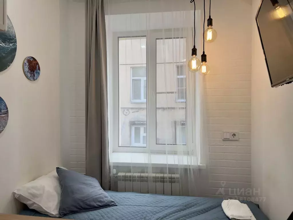 Студия Санкт-Петербург Тележная ул., 13В (10.0 м) - Фото 0