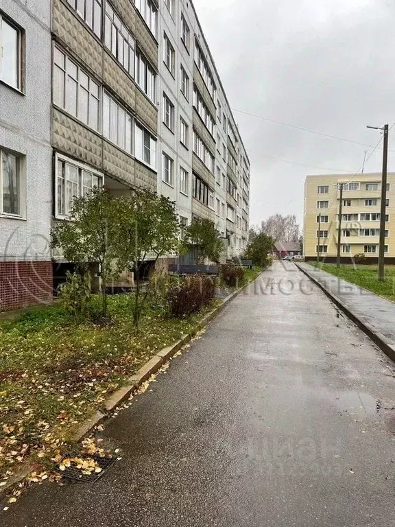 2-к кв. Ленинградская область, Подпорожский район, Никольское ... - Фото 1