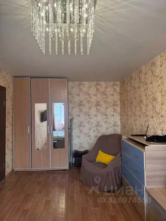 1-к кв. Татарстан, Казань просп. Ямашева, 94 (33.0 м) - Фото 1