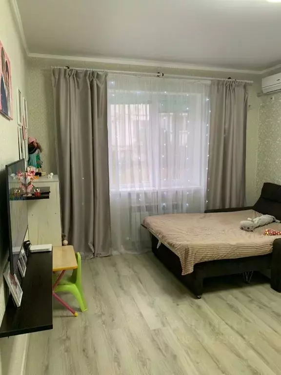 1-к кв. Краснодарский край, Темрюк ул. Анджиевского, 55Ак1 (34.0 м) - Фото 1