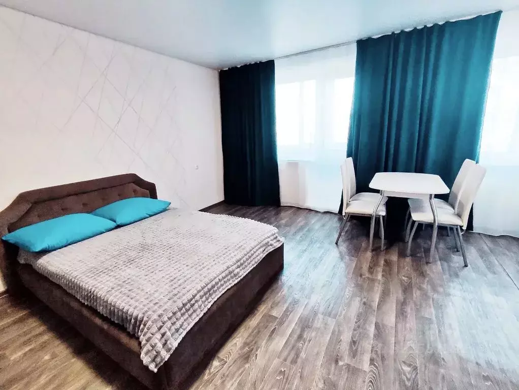 1-к кв. Алтайский край, Бийск Коммунарский пер., 15 (32.0 м) - Фото 1