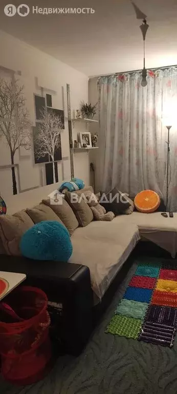 2-комнатная квартира: Санкт-Петербург, проспект Славы, 8 (58 м) - Фото 1