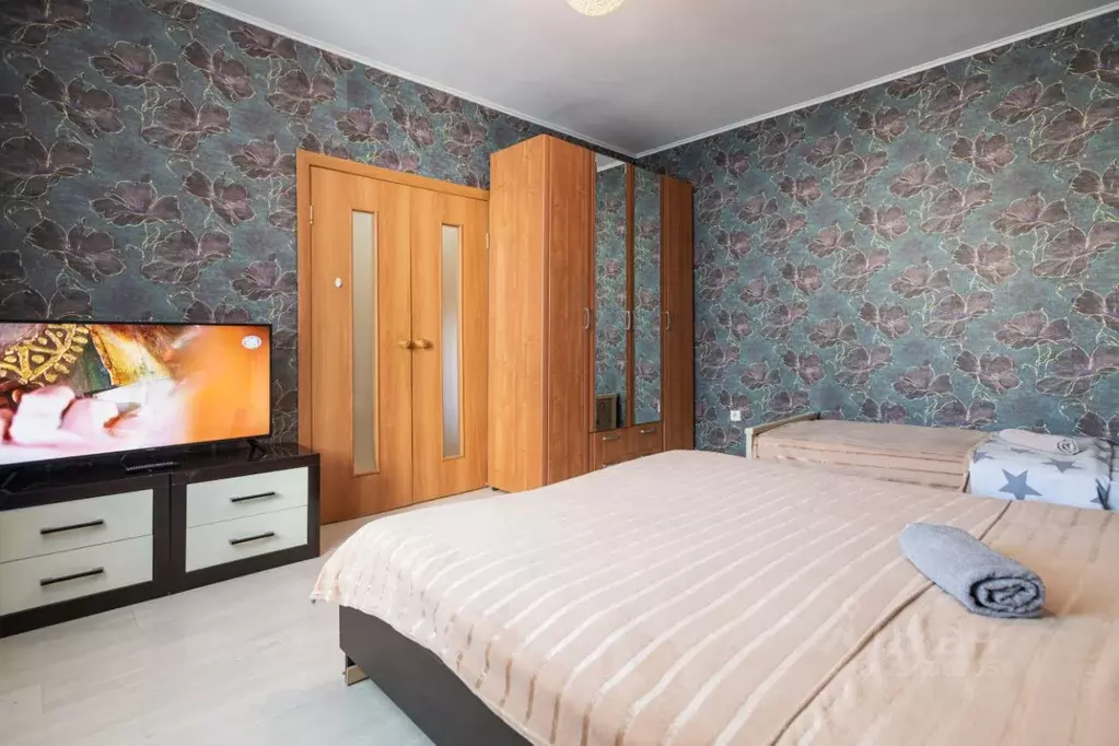 2-к кв. Ямало-Ненецкий АО, Новый Уренгой просп. Губкина, 21Б (58.0 м) - Фото 2