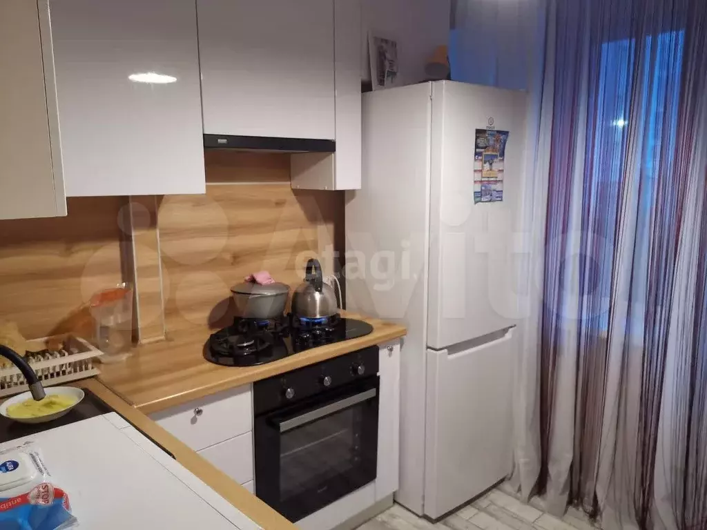 1-к. квартира, 31,4 м, 2/10 эт. - Фото 0