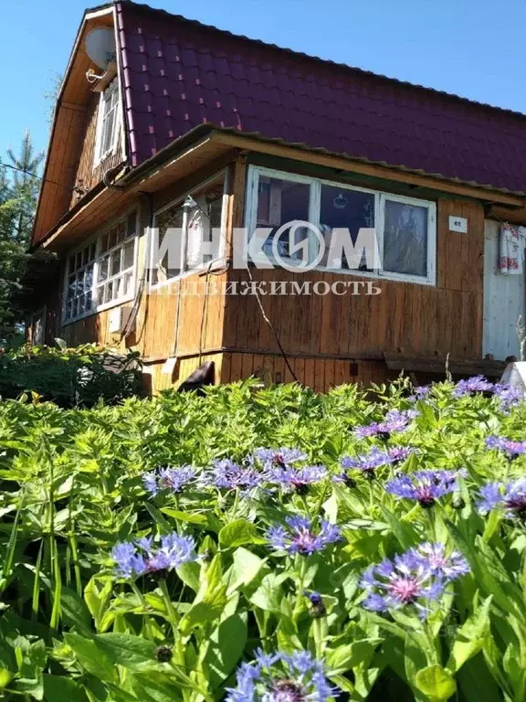 Дом в Московская область, Серпухов городской округ, д. Жерновка  (34 ... - Фото 1