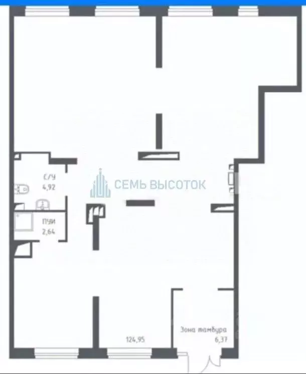 Помещение свободного назначения в Московская область, Домодедово ... - Фото 2