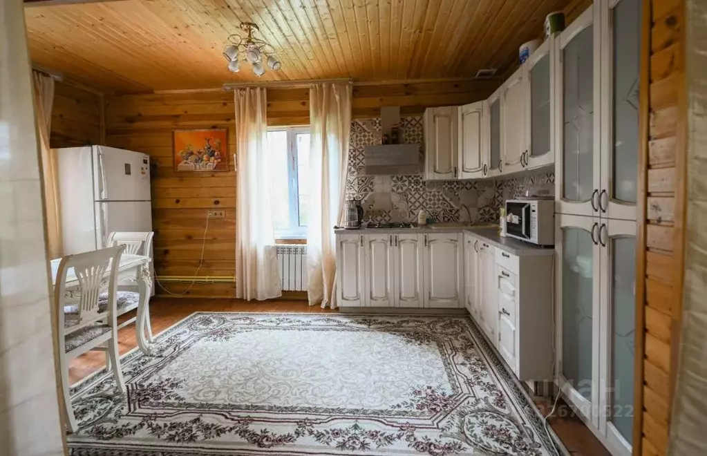 Коттедж в Московская область, Ленинский городской округ, Мисайлово пгт ... - Фото 2