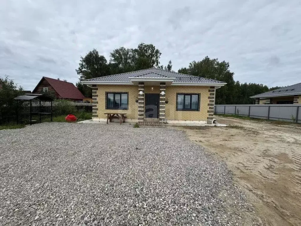 Дом в Тюменская область, Тюменский муниципальный округ, с. Перевалово ... - Фото 2