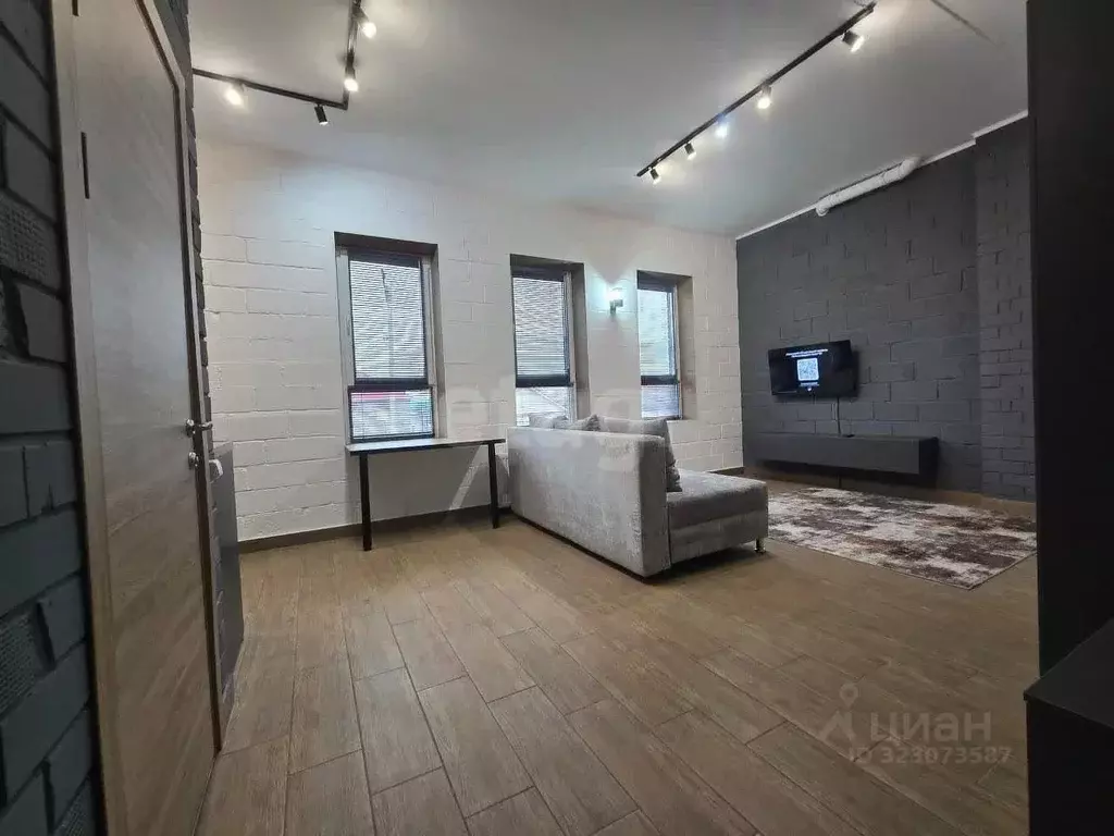 Студия Башкортостан, Уфа Флотская ул., 27А (45.0 м) - Фото 2