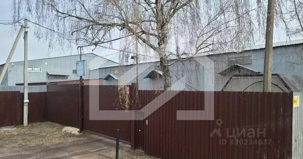Помещение свободного назначения в Московская область, Подольск ул. ... - Фото 2