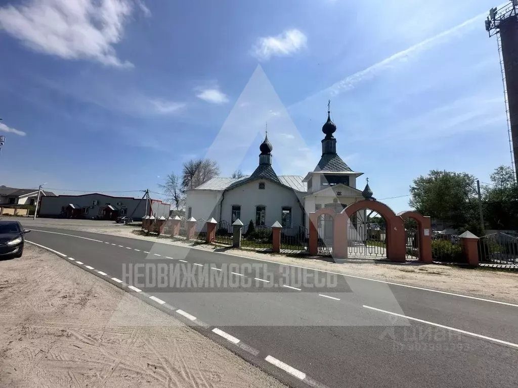 Участок в Владимирская область, Судогодский район, Мошокское ... - Фото 0
