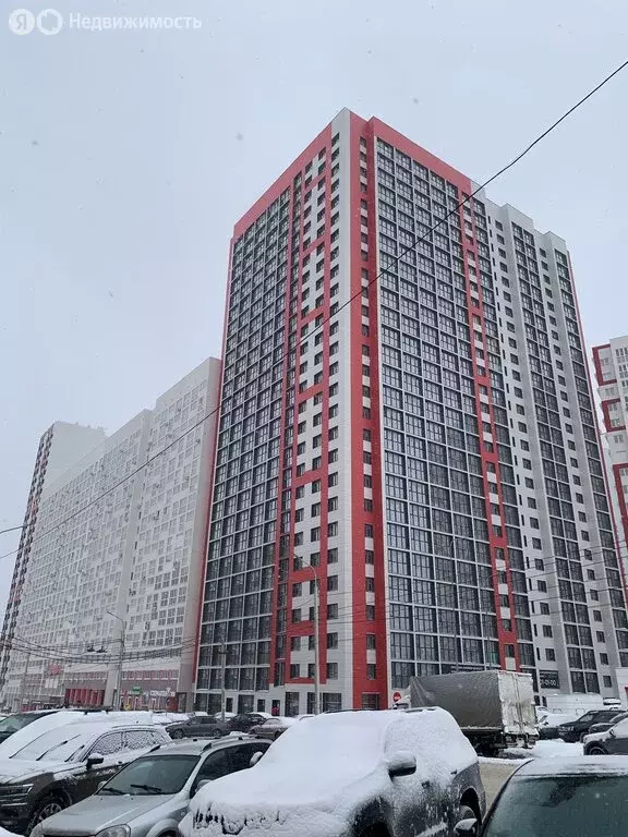 Квартира-студия: Уфа, Бакалинская улица, 4 (23 м) - Фото 0