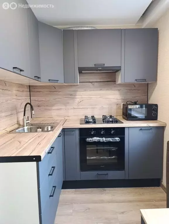 3-комнатная квартира: Дмитров, Загорская улица, 32 (60.7 м) - Фото 2