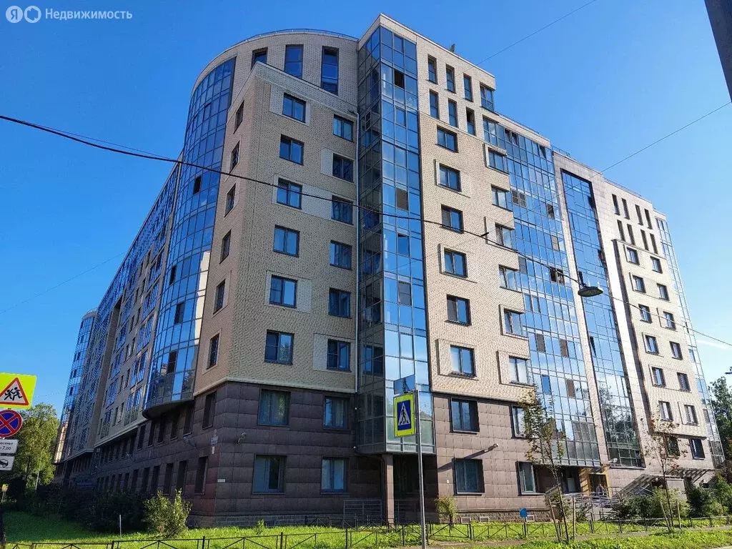 1-комнатная квартира: Санкт-Петербург, Севастопольская улица, 9 (33.6 ... - Фото 1