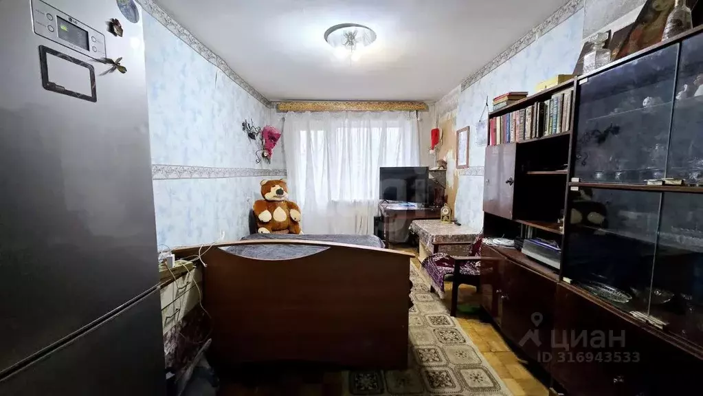 2-к кв. Удмуртия, Ижевск Сельская ул., 1 (43.4 м) - Фото 1