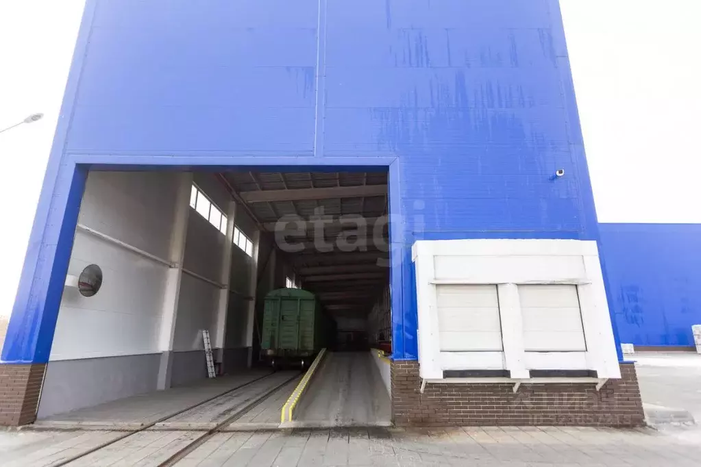 Склад в Новосибирская область, Новосибирск ул. Палласа, 31 (11924 м) - Фото 1