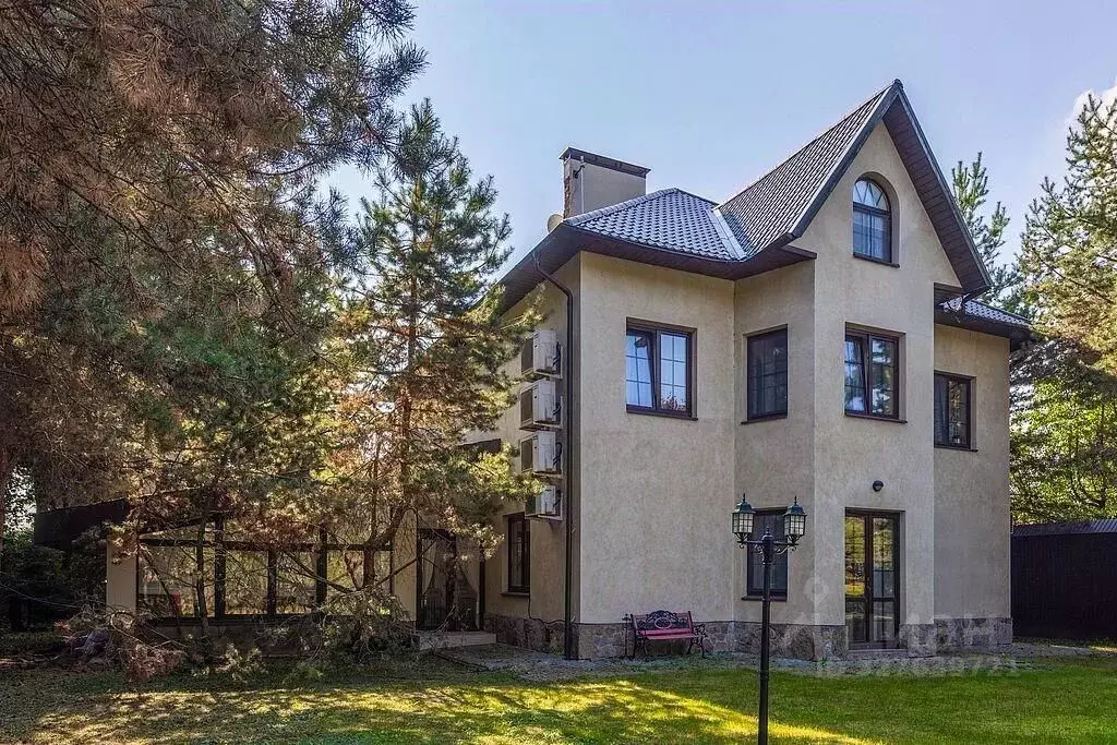 Дом в Московская область, Красногорск городской округ, с. Дмитровское ... - Фото 2