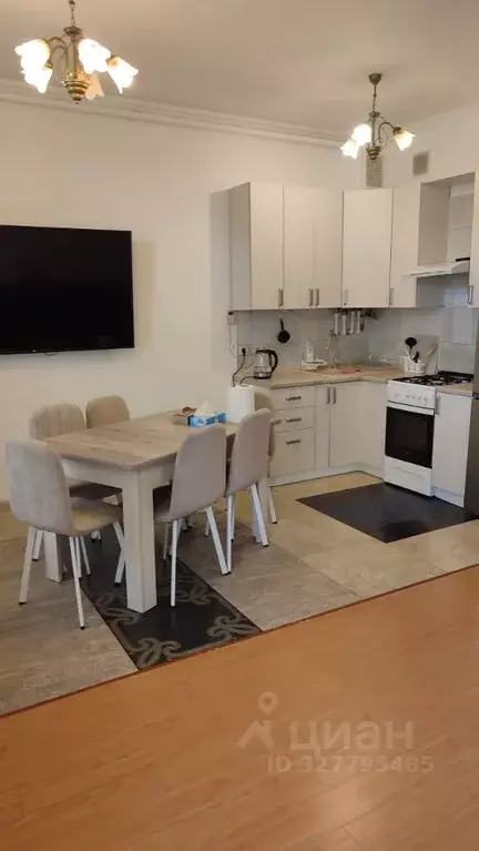 3-к кв. Московская область, Одинцовский городской округ, д. Зайцево ... - Фото 1