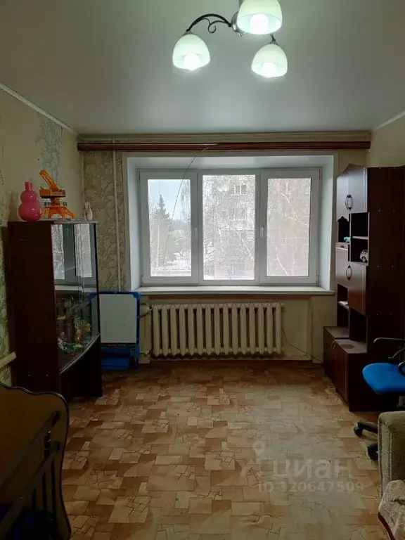 Комната Саратовская область, Саратов ул. Имени Осипова, 18 (17.0 м) - Фото 0