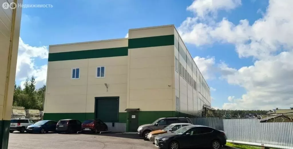 Производственное помещение (2850 м) - Фото 1