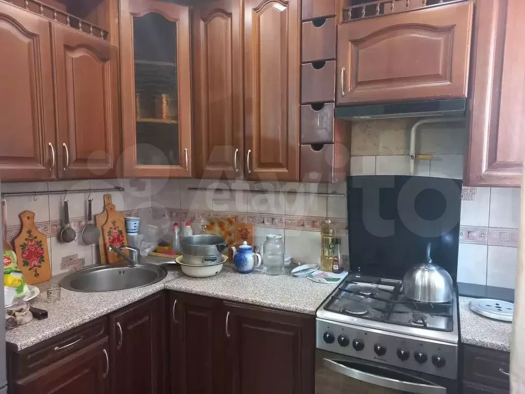 2-к. квартира, 40,5 м, 1/4 эт. - Фото 1
