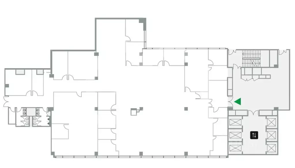 Офис в Москва ул. Земляной Вал, 9 (911 м) - Фото 2