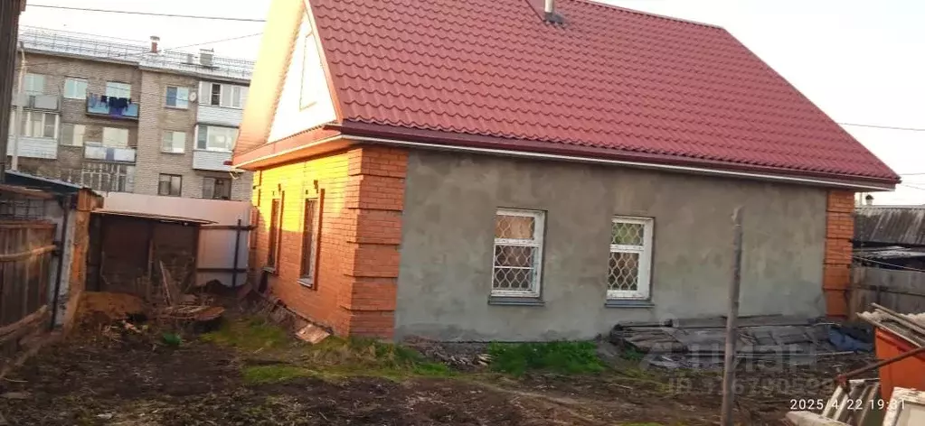 Дом в Алтайский край, Бийск Дальняя ул., 88 (39 м) - Фото 1