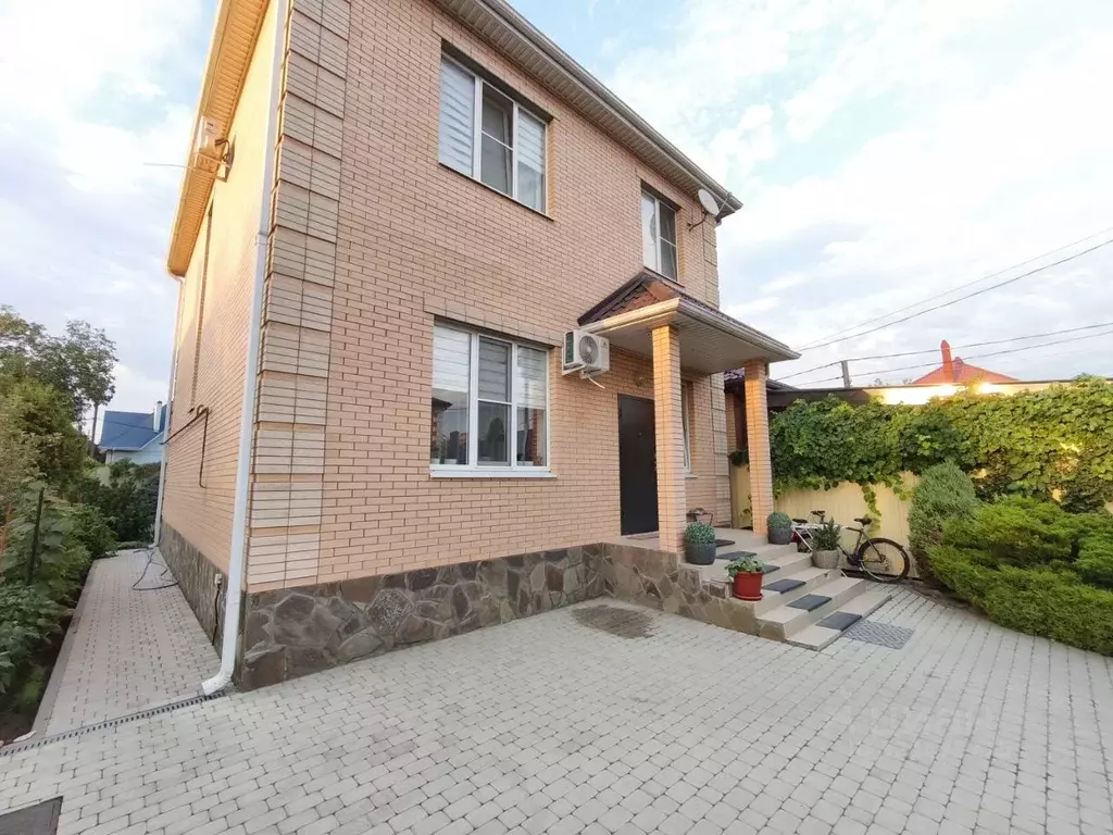 Дом в Ростовская область, Ростов-на-Дону Высокая ул. (140 м) - Фото 2