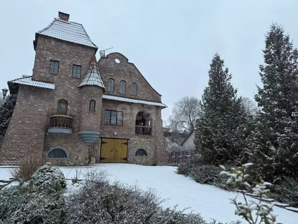 Дом в Смоленская область, Смоленск Пионерская ул., 7 (481 м) - Фото 1