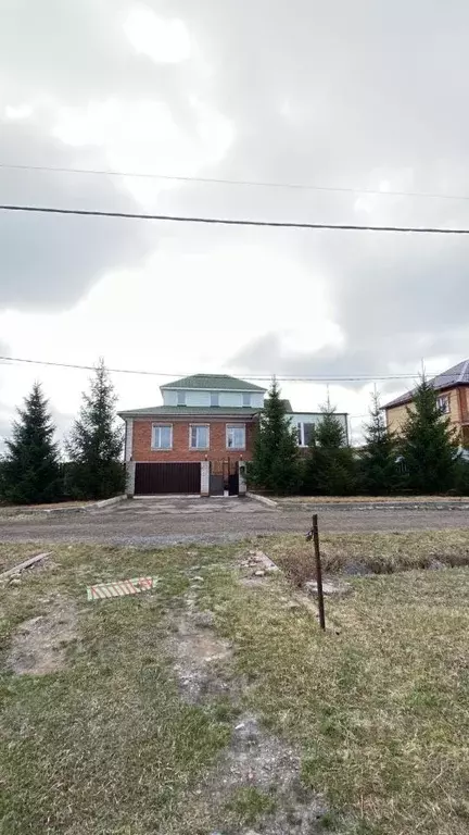 Коттедж в Омская область, Омский район, пос. Ростовка Восточная ул. ... - Фото 0