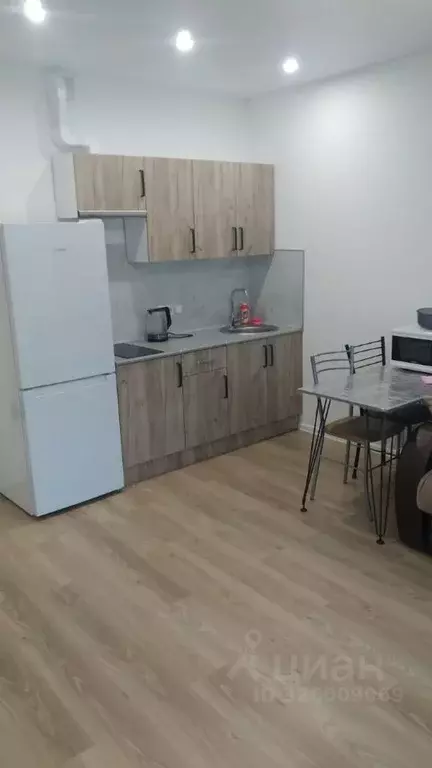 Студия Московская область, Люберцы ул. 8 Марта, 12к1 (25.0 м) - Фото 1