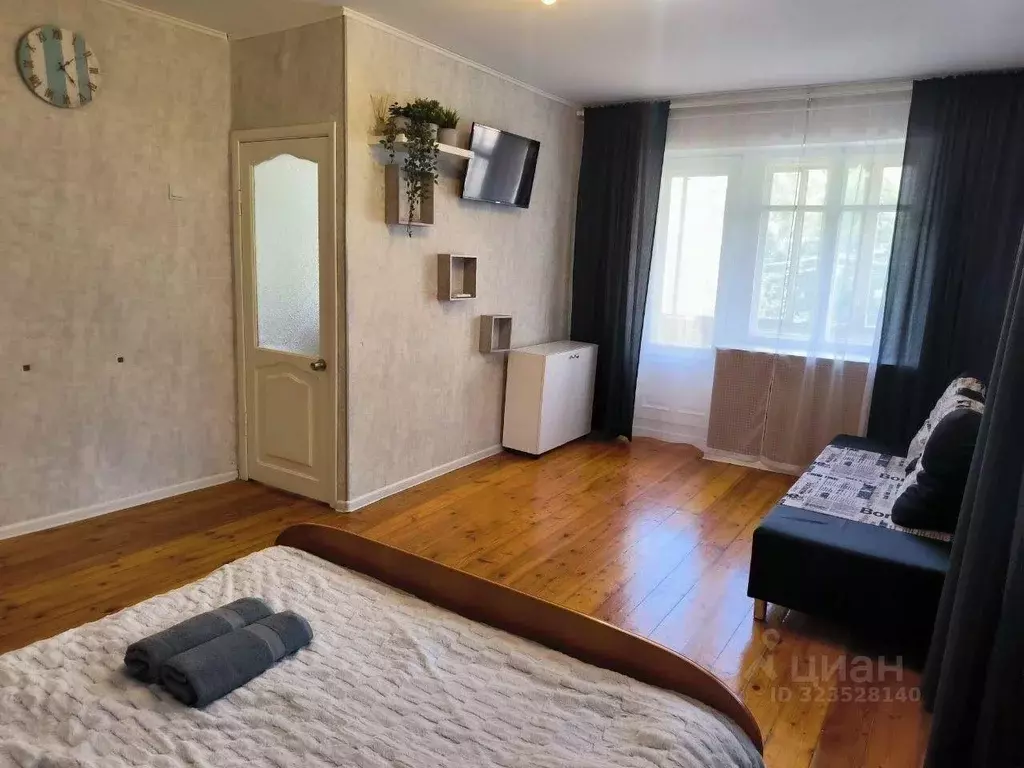 1-к кв. Ростовская область, Новочеркасск ул. Просвещения, 106А (31.0 ... - Фото 2