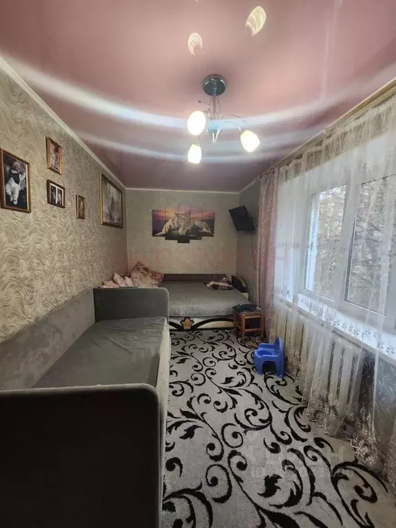 2-к кв. Ростовская область, Новочеркасск Привокзальная ул. (42.0 м) - Фото 2