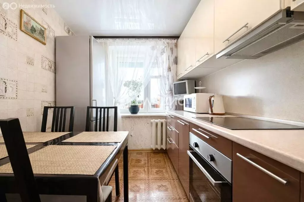 3-комнатная квартира: Петрозаводск, улица Чкалова, 58 (66.5 м) - Фото 1