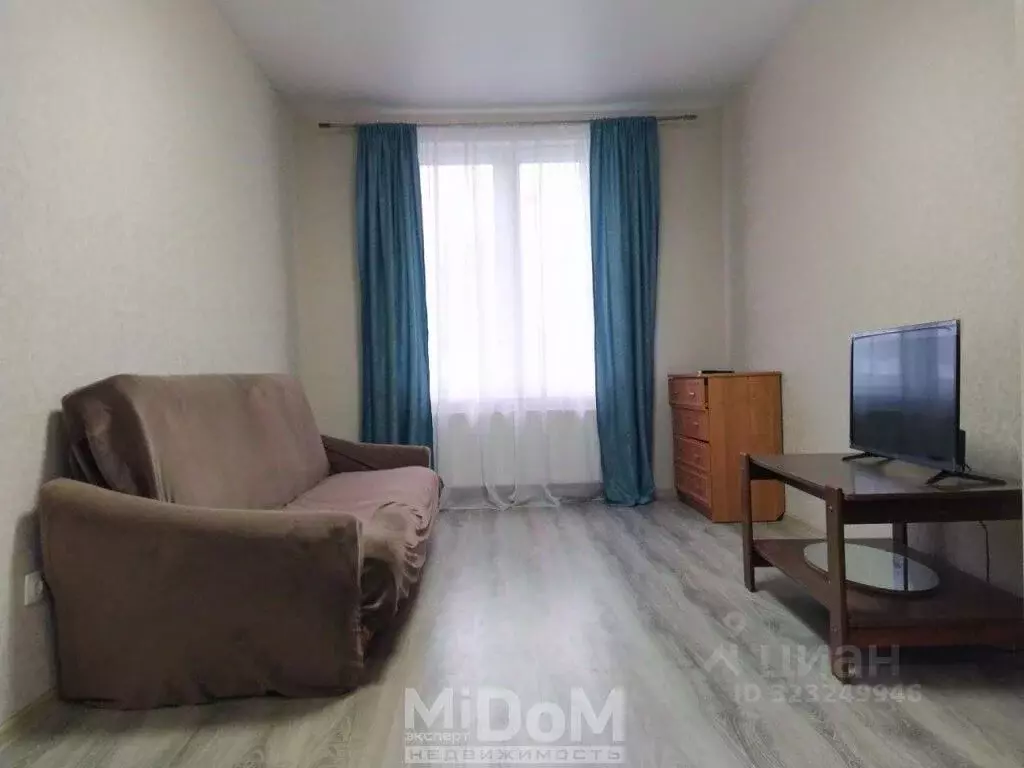 1-к кв. Ленинградская область, Кудрово г. Всеволожский район, ... - Фото 1